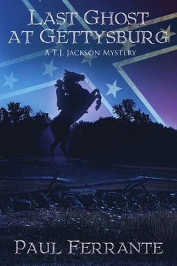 Last Ghost at Gettysburg