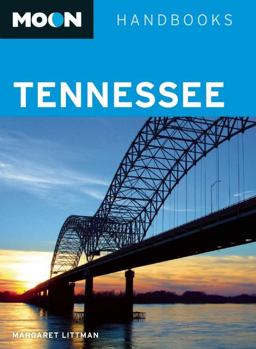 Moon Tennessee 6th 9781612381503 Front Cover