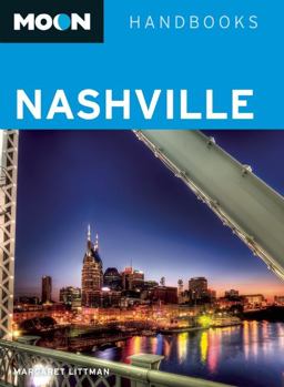 Moon Nashville  9781612385181 Front Cover