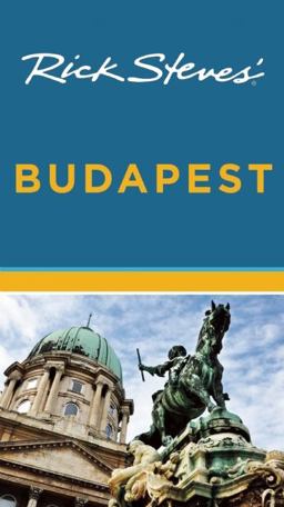 Rick Steves' Budapest  9781612385464 Front Cover