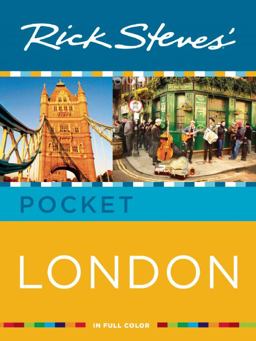 Rick Steves' Pocket London  9781612385556 Front Cover