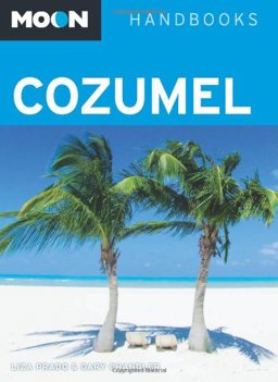Moon Cozumel  9781612387086 Front Cover