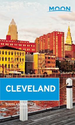 Moon Cleveland 2nd 9781612387192 Front Cover