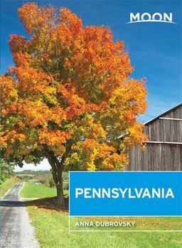 Moon Pennsylvania 5th 2014 9781612387703 Front Cover