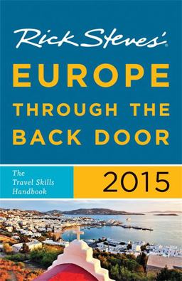 Europe Through the Back Door 2015 Europe Through the Back Door 2015