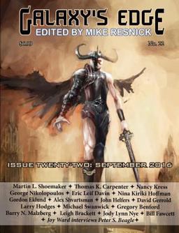 Galaxy's Edge Magazine