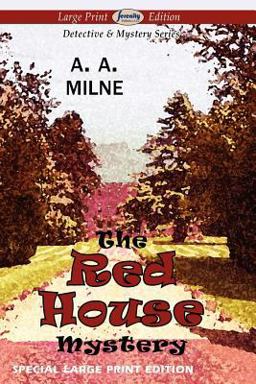 The Red House Mystery