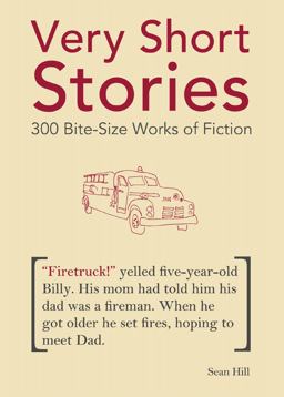 Very Short Stories 300 Bite-Size Works of Fiction  9781612430164 Front Cover