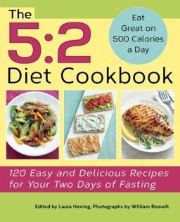 The 5:2 Diet Cookbook
