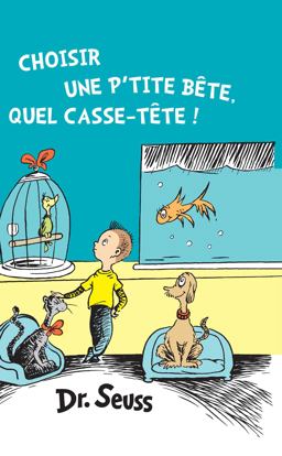 Choisir une P'tite Bête, Quel Casse-Tête! Choisir une P'tite Bête, Quel Casse-Tête!