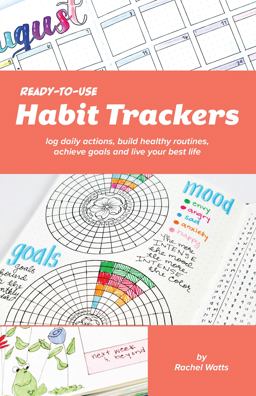 Ready-To-Use Habit Trackers