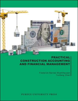 Practical Construction Accounting and Financial Management  9781612497655 Front Cover
