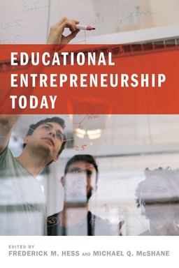 Educational Entrepreneurship Today  9781612509273 Front Cover