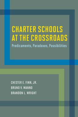 Charter Schools at the Crossroads: Predicaments, Paradoxes, Possibilities  9781612509778 Front Cover