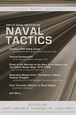 U. S. Naval Institute on NAVAL TACTICS  9781612518053 Front Cover