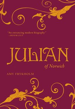 Julian of Norwich  9781612610979 Front Cover