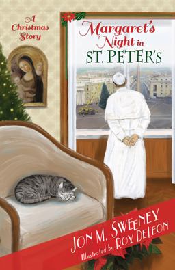 Margaret's Night in St. Peter's (a Christmas Story)  9781612619361 Front Cover