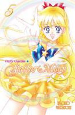 Sailor Moon 5  9781612620015 Front Cover