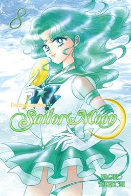 Sailor Moon 8 8th 9781612620046 Front Cover