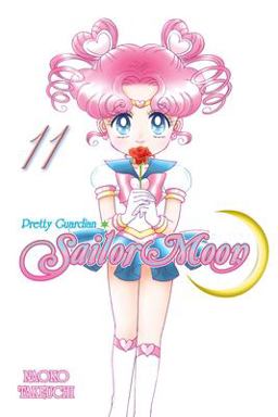 Sailor Moon 11  9781612620077 Front Cover
