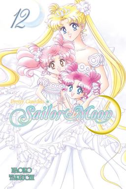 Sailor Moon 12  9781612620084 Front Cover