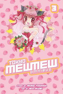 Tokyo Mew Mew Omnibus 3  9781612620237 Front Cover