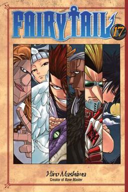 Fairy Tail 17 Fairy Tail 17