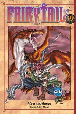 Fairy Tail 19 Fairy Tail 19