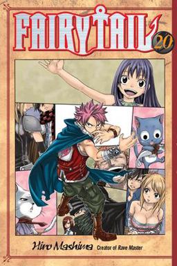 Fairy Tail 20 Fairy Tail 20