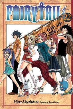 Fairy Tail 22 Fairy Tail 22