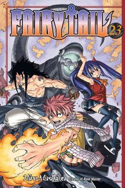 Fairy Tail 23 Fairy Tail 23