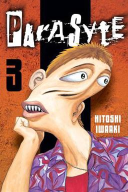 Parasyte 3  9781612620756 Front Cover