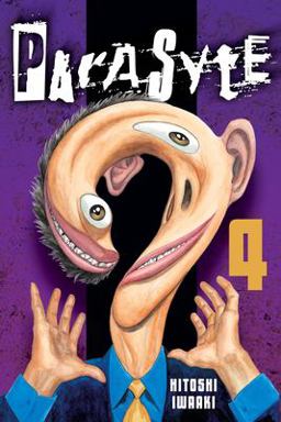 Parasyte 4  9781612620763 Front Cover