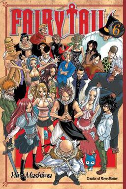 Fairy Tail 6 Fairy Tail 6