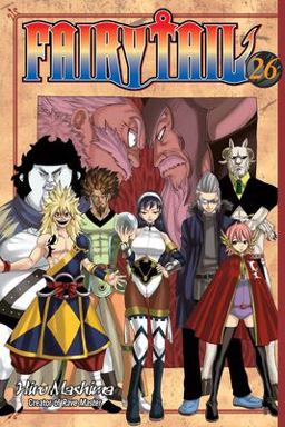Fairy Tail 26 Fairy Tail 26