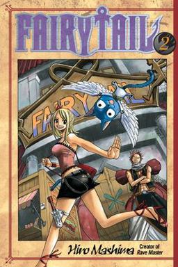 Fairy Tail 2 Fairy Tail 2