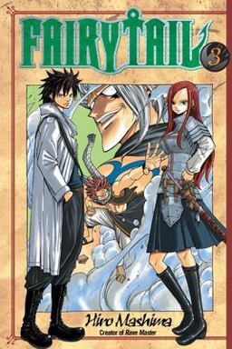 Fairy Tail 3 Fairy Tail 3