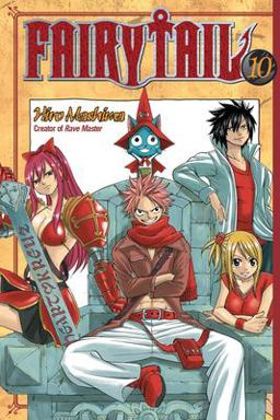 Fairy Tail 10 Fairy Tail 10