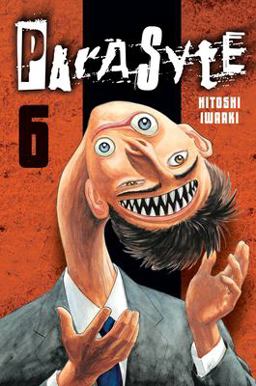 Parasyte 6  9781612623115 Front Cover