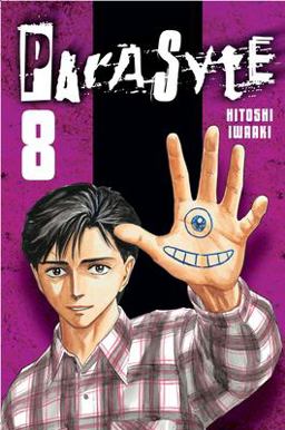 Parasyte 8  9781612623122 Front Cover