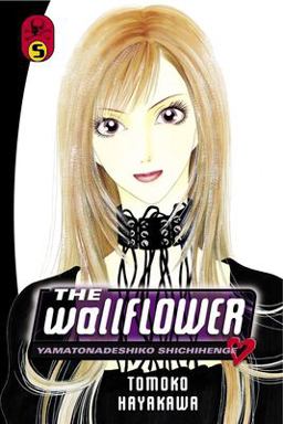 Wallflower 5  9781612623191 Front Cover