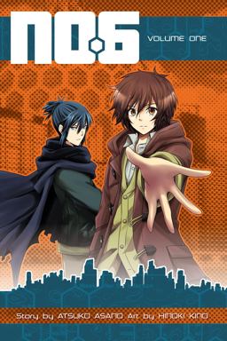 No. 6 Volume 1  9781612623559 Front Cover