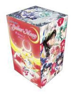 Sailor Moon Box Set 2 (Vol. 7-12) Sailor Moon Box Set 2 (Vol. 7-12)