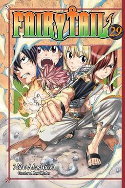 Fairy Tail 29 Fairy Tail 29