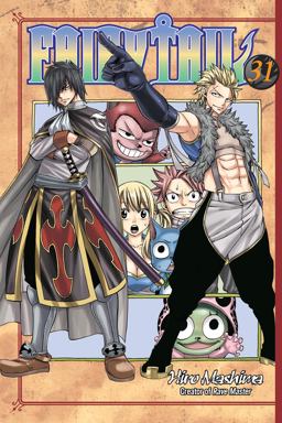 Fairy Tail 31 Fairy Tail 31
