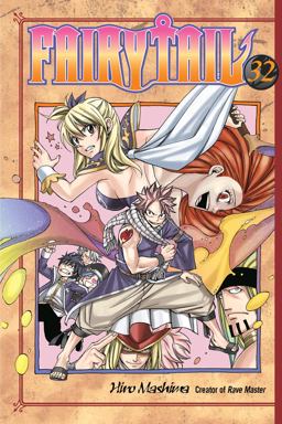 Fairy Tail 32 Fairy Tail 32