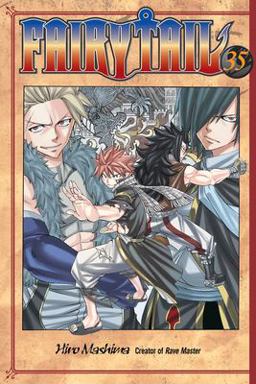 Fairy Tail 35 Fairy Tail 35