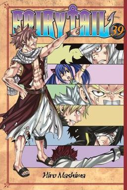 Fairy Tail 39 Fairy Tail 39