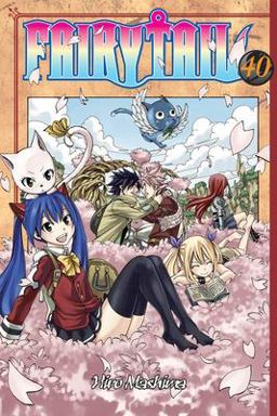 Fairy Tail 40 Fairy Tail 40