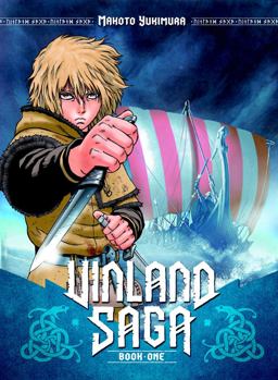 Vinland Saga 1  9781612624204 Front Cover